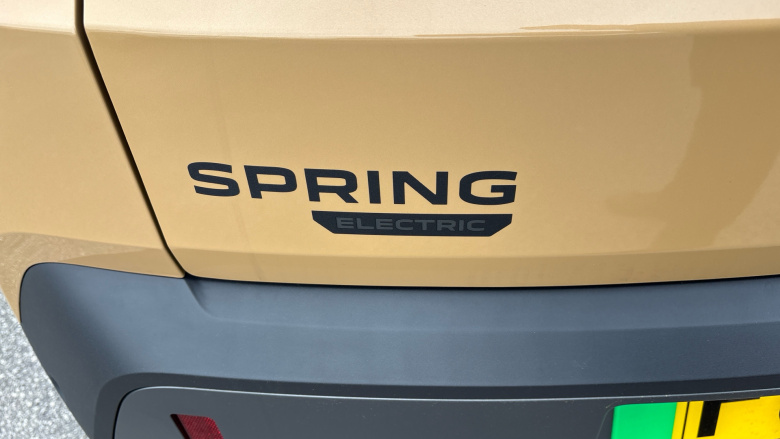 Dacia Spring 27kWh Expression 65 48kW 5dr Auto Electric Hatchback